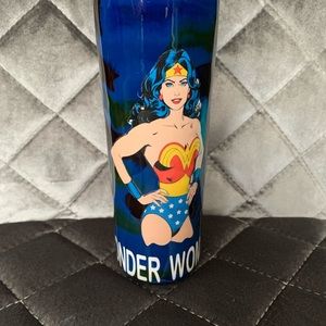 Wonder Woman tumbler